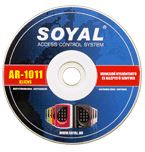 SOYAL AR-1011 Kliens szoftver